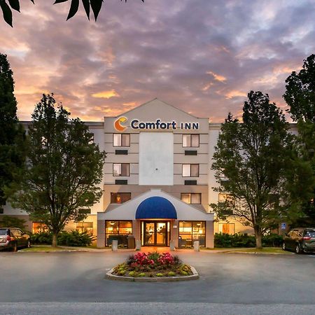 Comfort Inn White River Junction Exterior photo