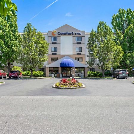 Comfort Inn White River Junction Exterior photo